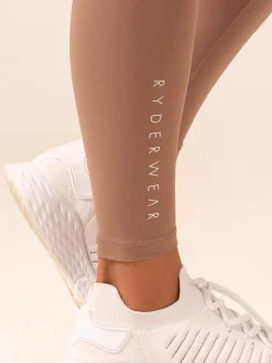 NKD V Scrunch Leggings