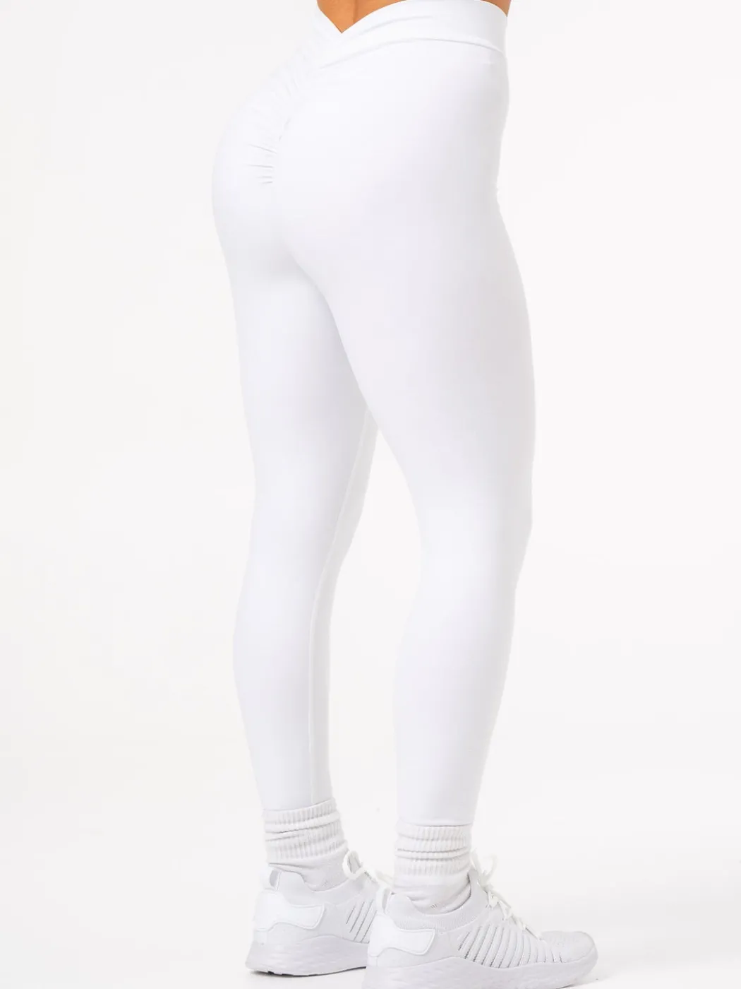 NKD V Scrunch Leggings