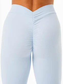 NKD V Scrunch Leggings
