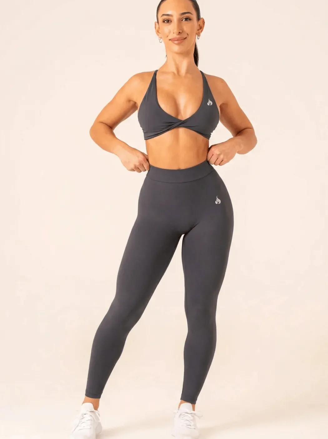 NKD V Scrunch Leggings