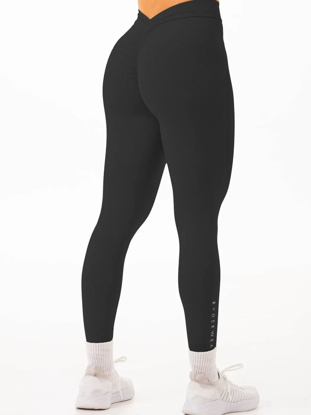 NKD V Scrunch Leggings
