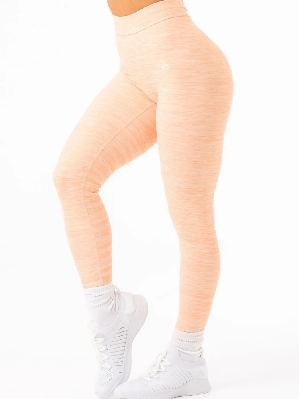 NKD V Scrunch Leggings