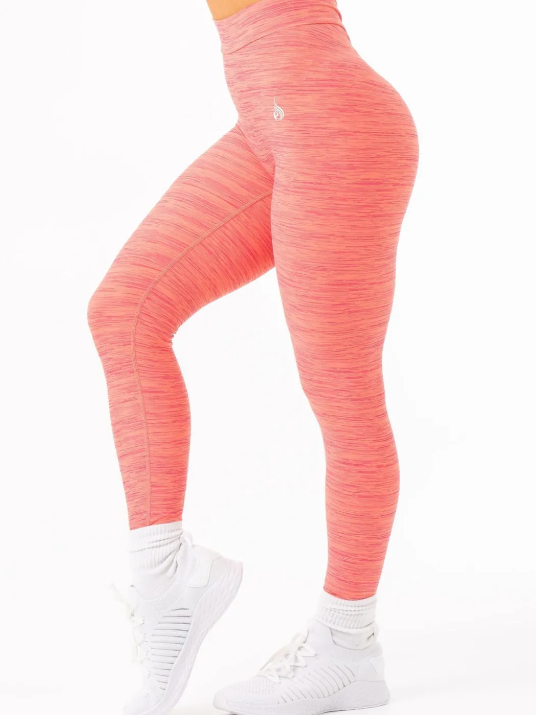 NKD V Scrunch Leggings