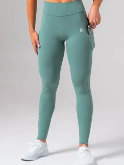 NKD V Scrunch Pocket Leggings
