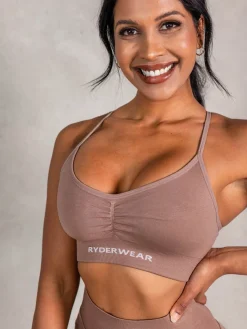 NRG Seamless Sports Bra