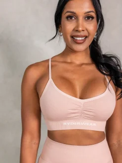 NRG Seamless Sports Bra