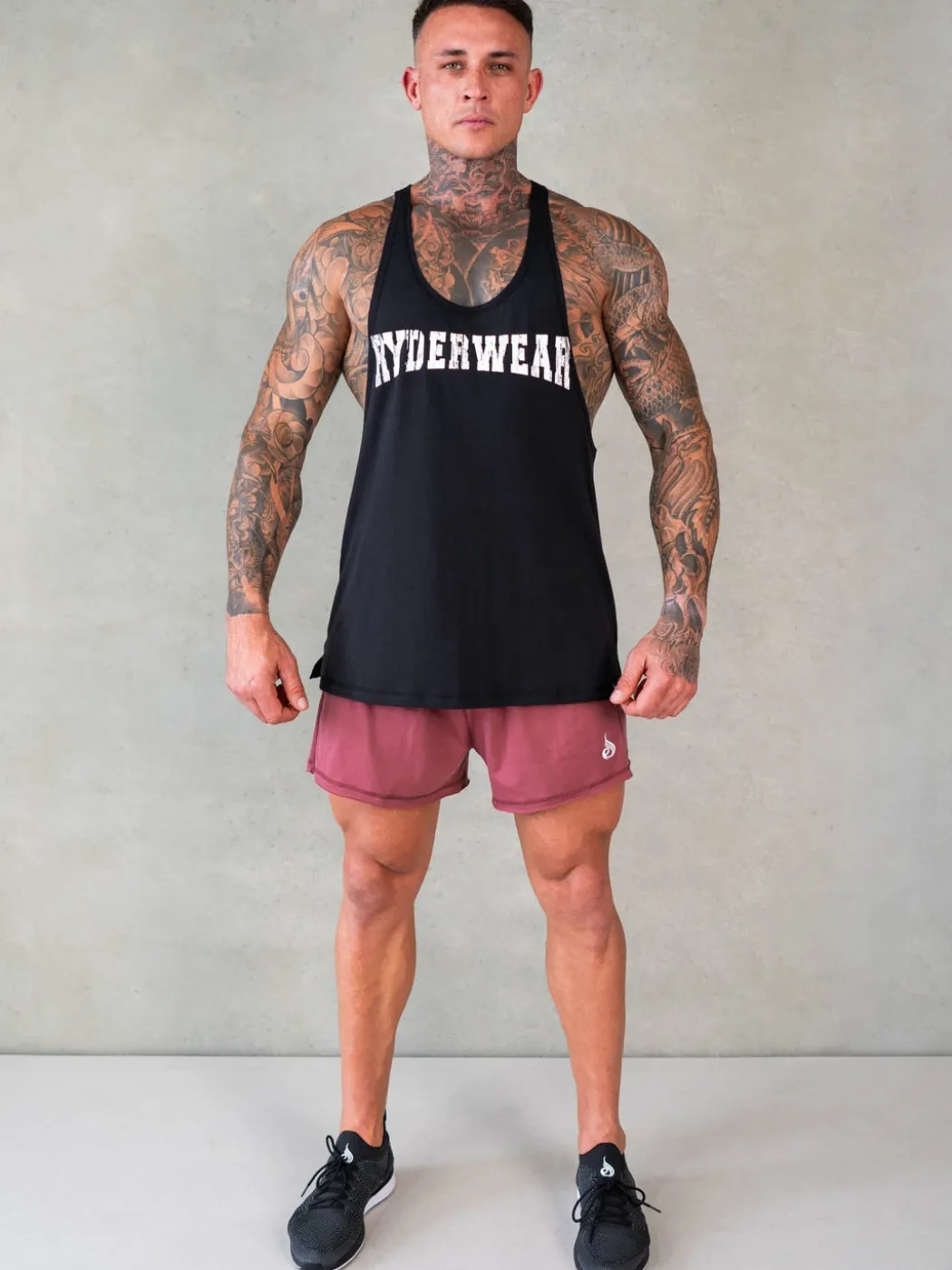 Octane Arnie Shorts