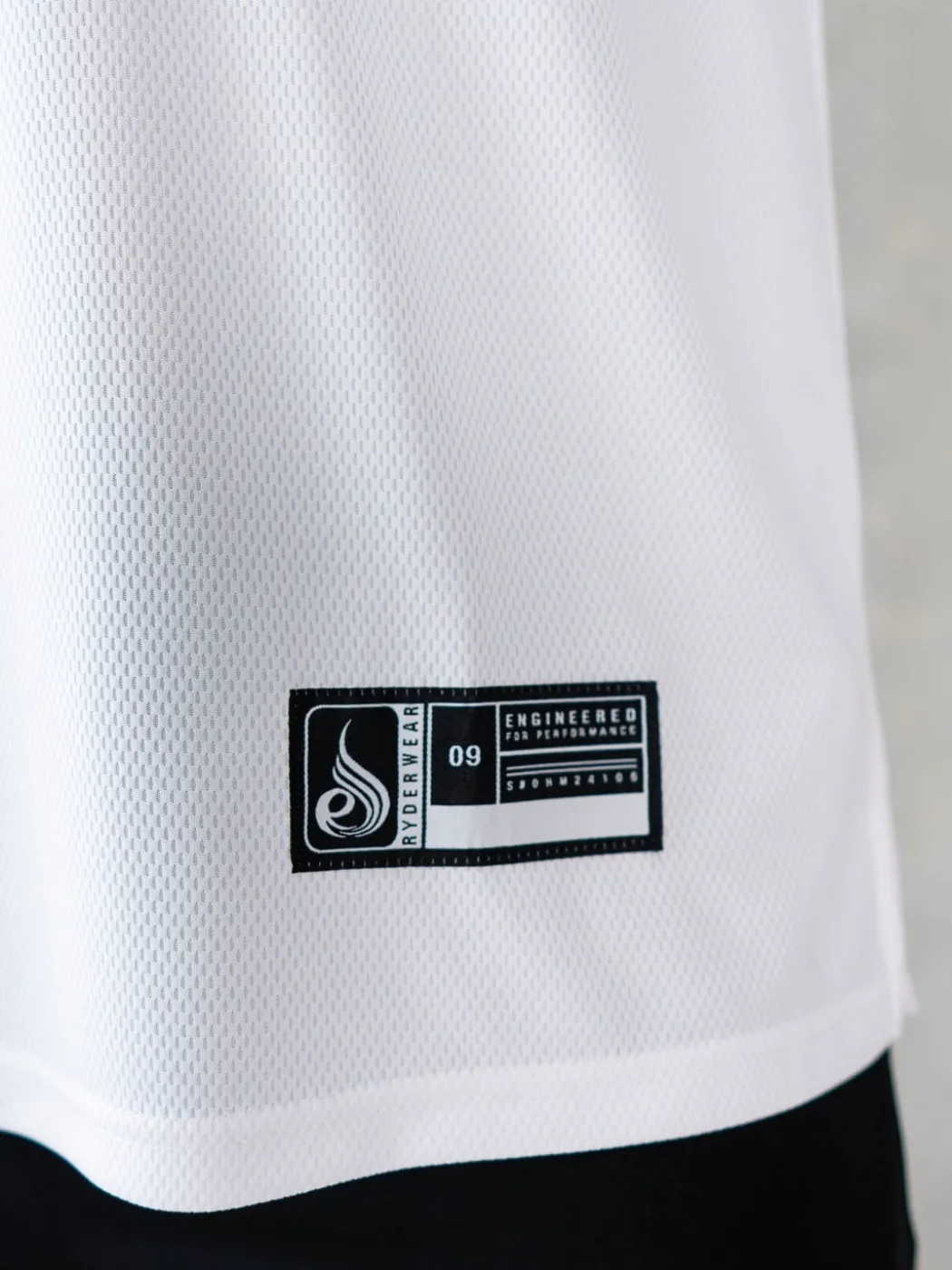 Octane Mesh Jersey