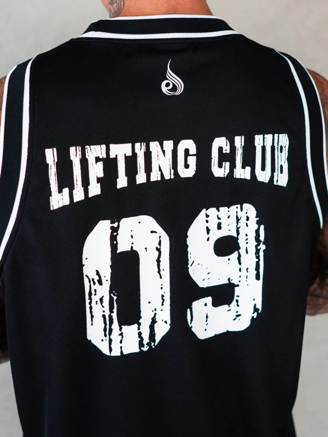 Octane Mesh Jersey