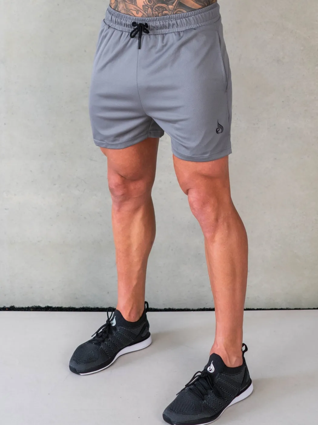Octane Mesh Shorts