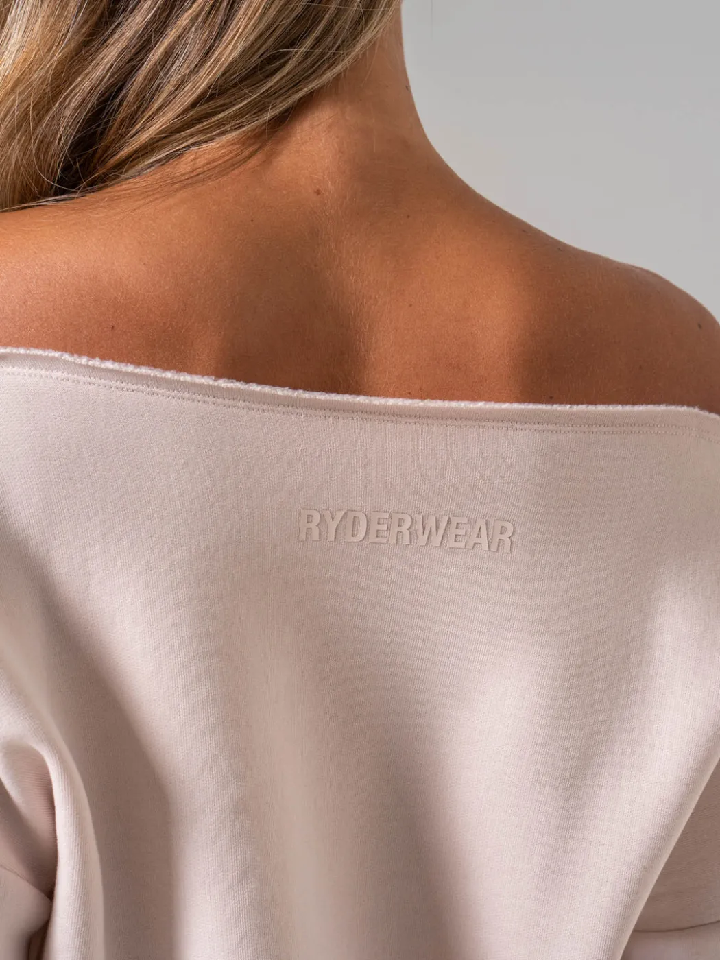 Off The Shoulder Sweater