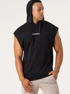Pursuit Fleece Sleeveless Hoodie