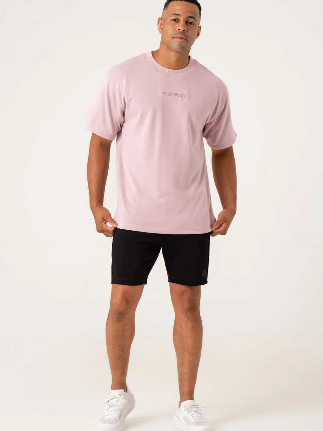 Pursuit Fleece T-Shirt