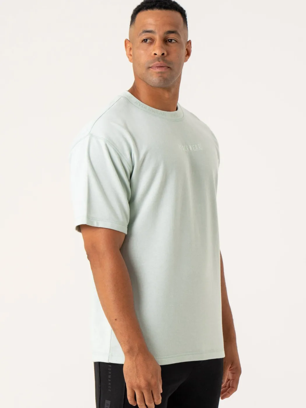 Pursuit Fleece T-Shirt