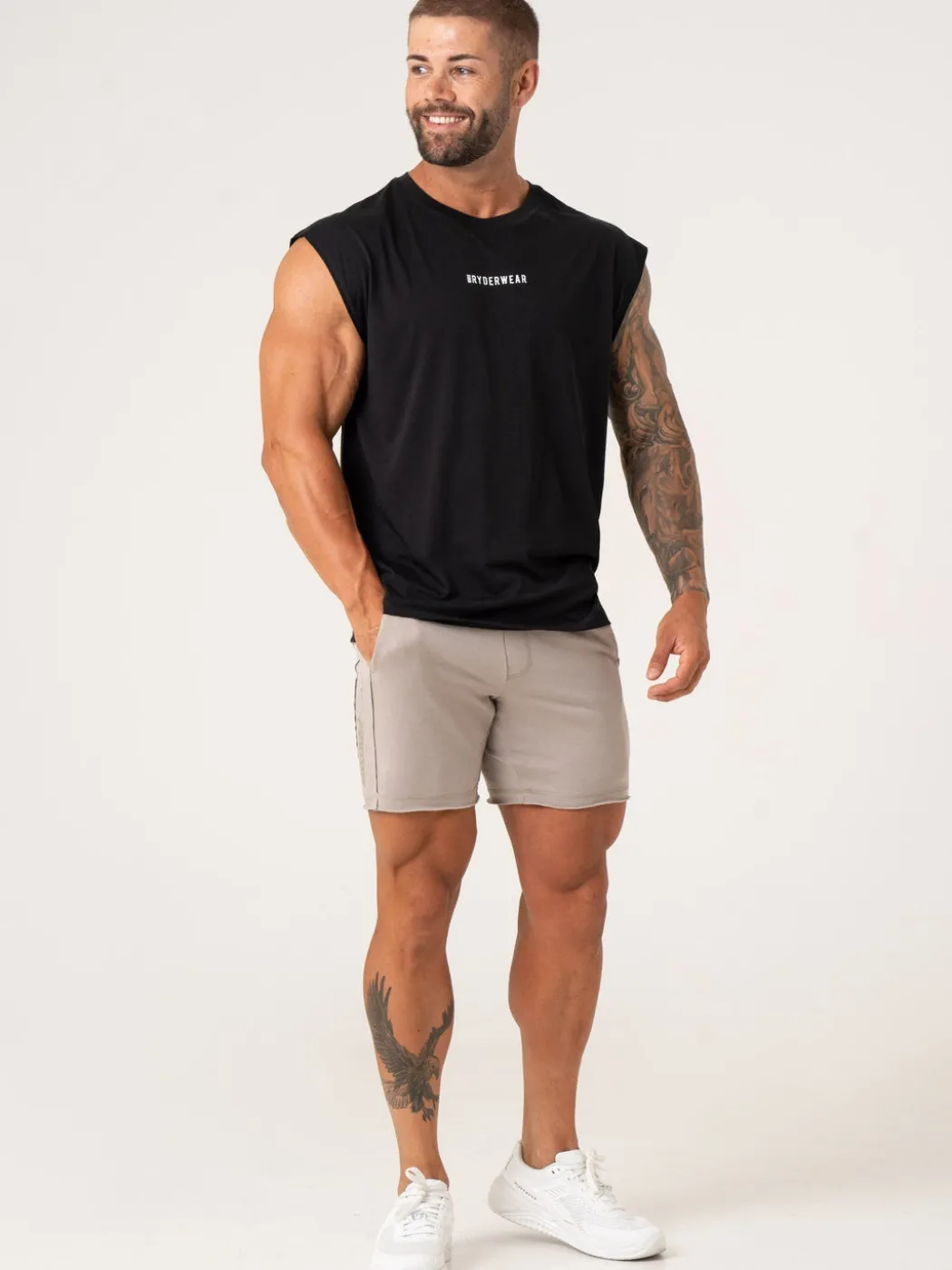 Pursuit Muscle Tank