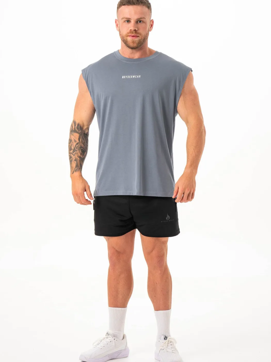 Pursuit Muscle Tank