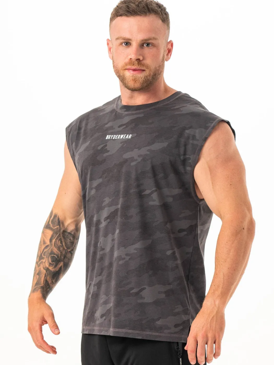 Pursuit Muscle Tank