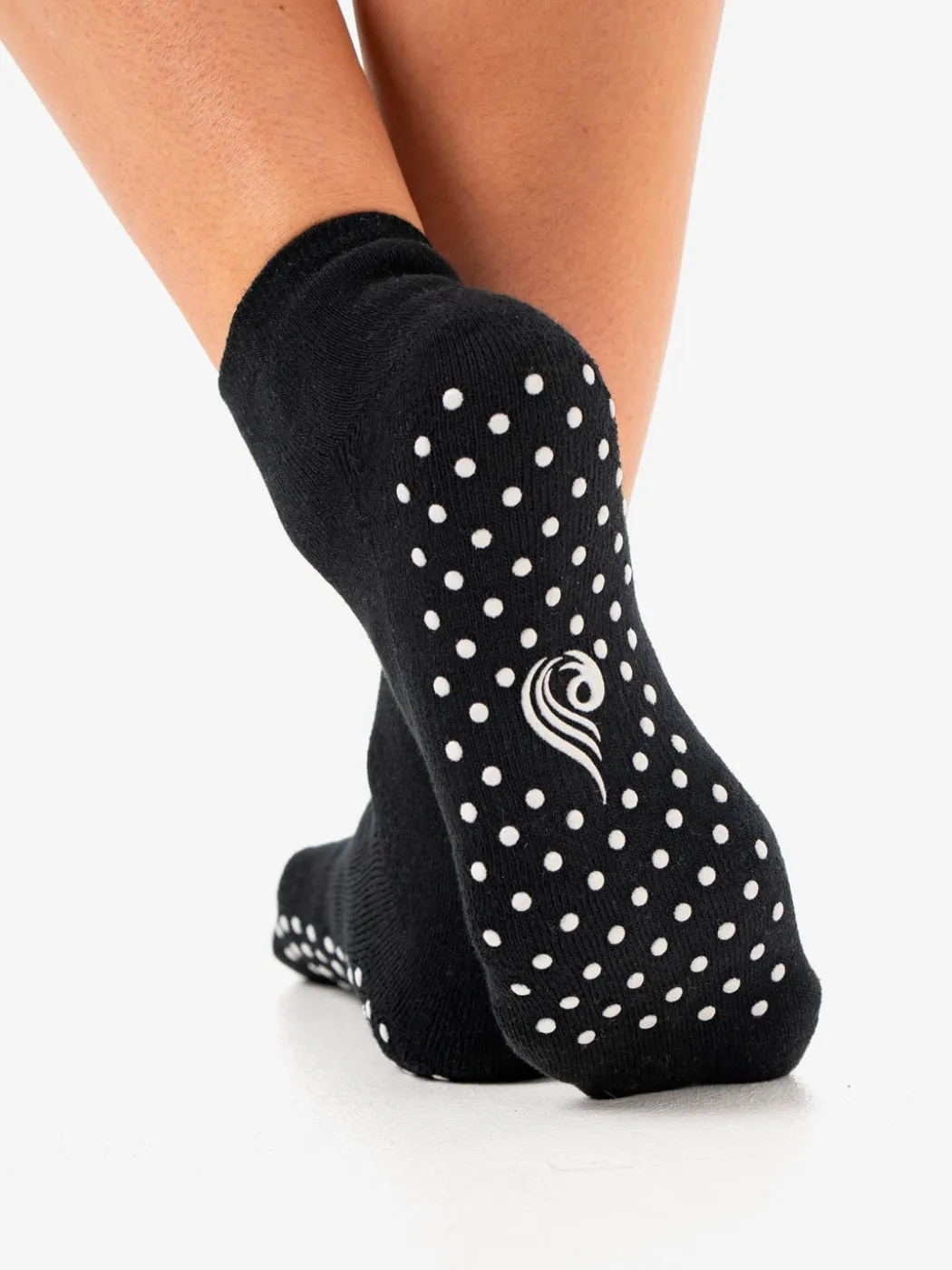 RW Pilates Ankle Grip Socks