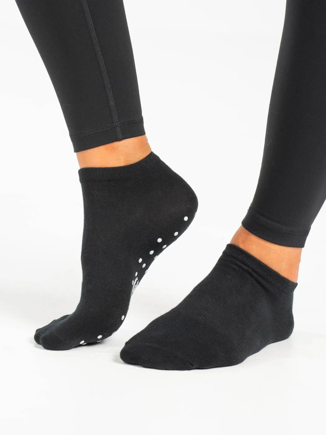 RW Pilates Ankle Grip Socks