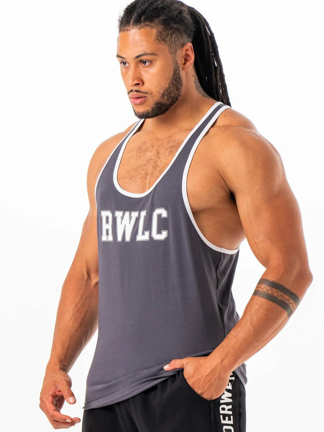 RWLC Stringer T-back