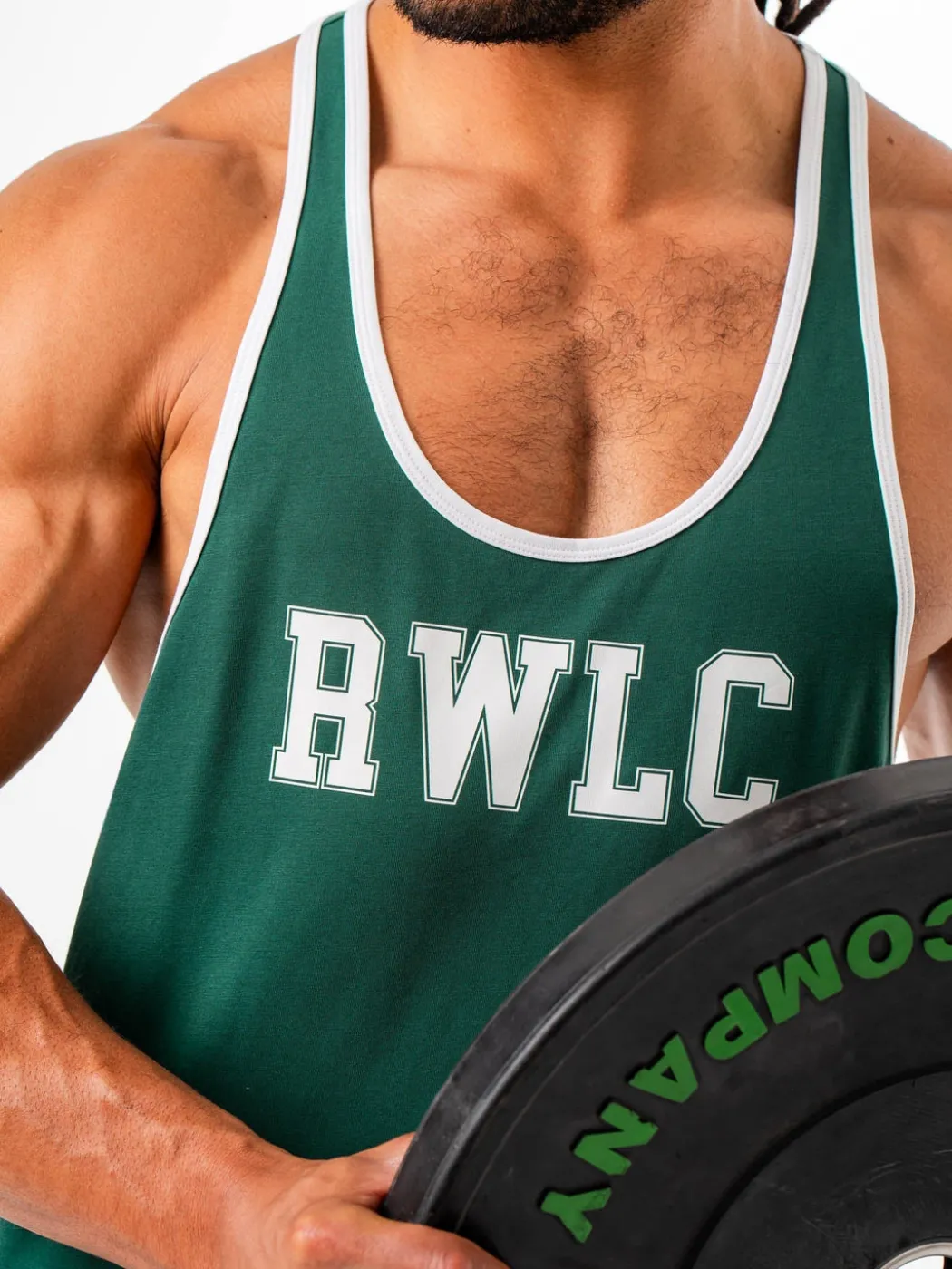RWLC Stringer T-back