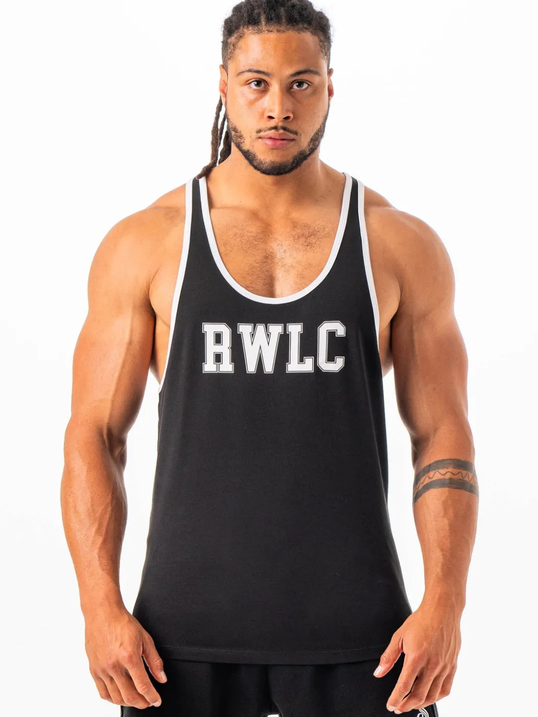 RWLC Stringer T-back
