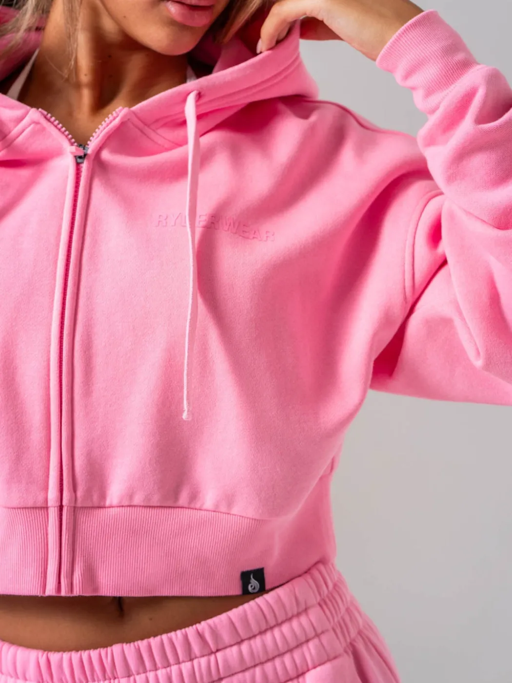Ryderwear Track Jacket