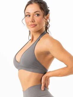 Sculpt Seamless Halter Bra