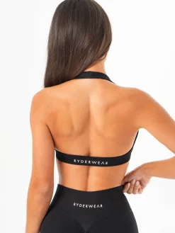 Sculpt Seamless Halter Bra
