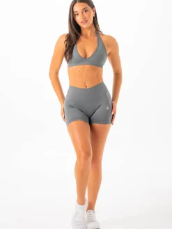 Sculpt Seamless Halter Bra