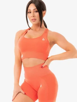 Seamless Staples Sports Bra