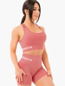 Seamless Staples Sports Bra