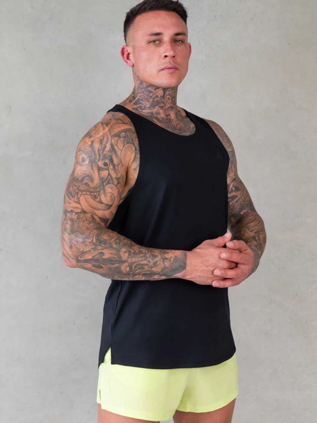 Soft Tech Tank