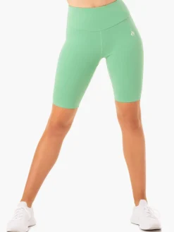 Staples Scrunch Bum Bike Shorts