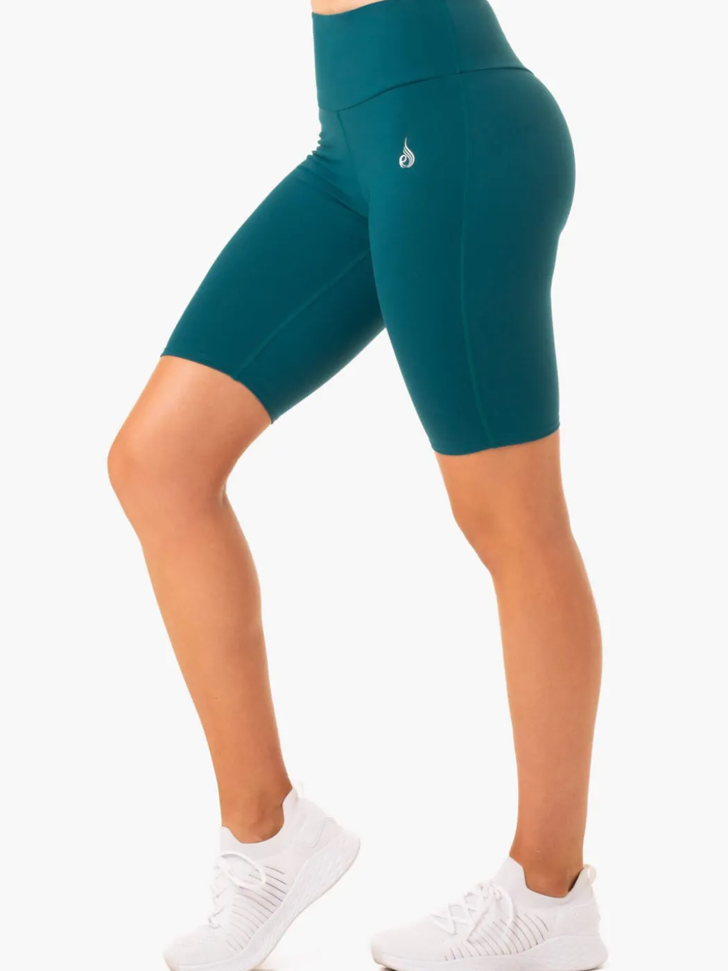 Staples Scrunch Bum Bike Shorts