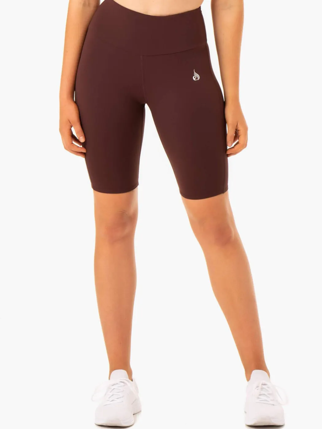 Staples Scrunch Bum Bike Shorts