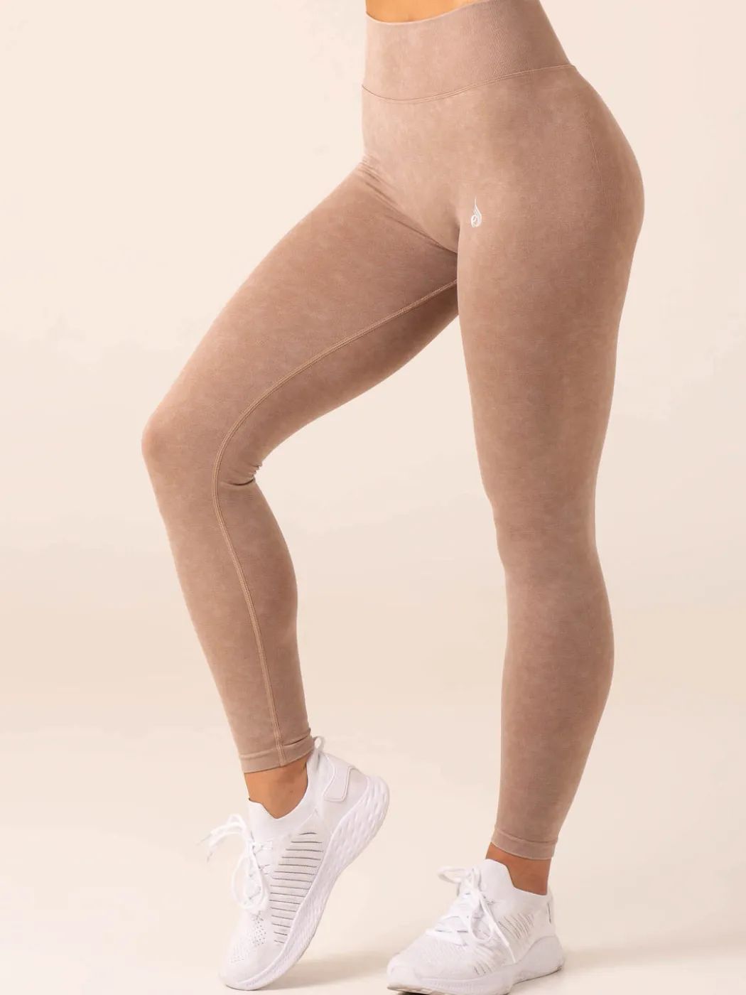 Stonewash Scrunch Seamless Leggings