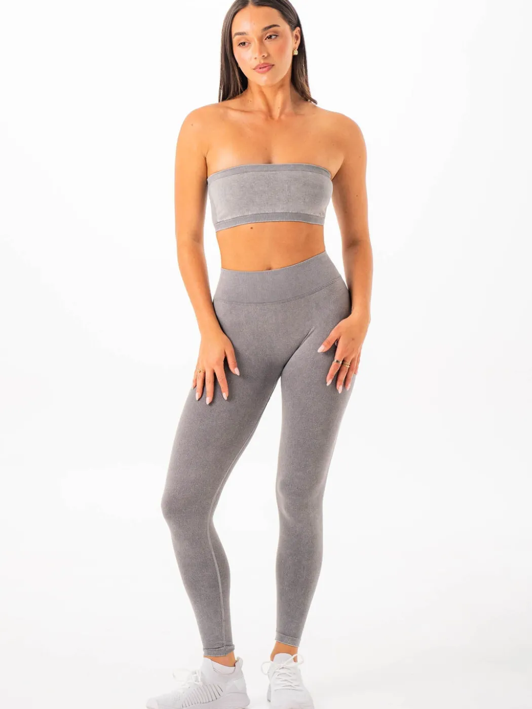 Stonewash Seamless Bandeau