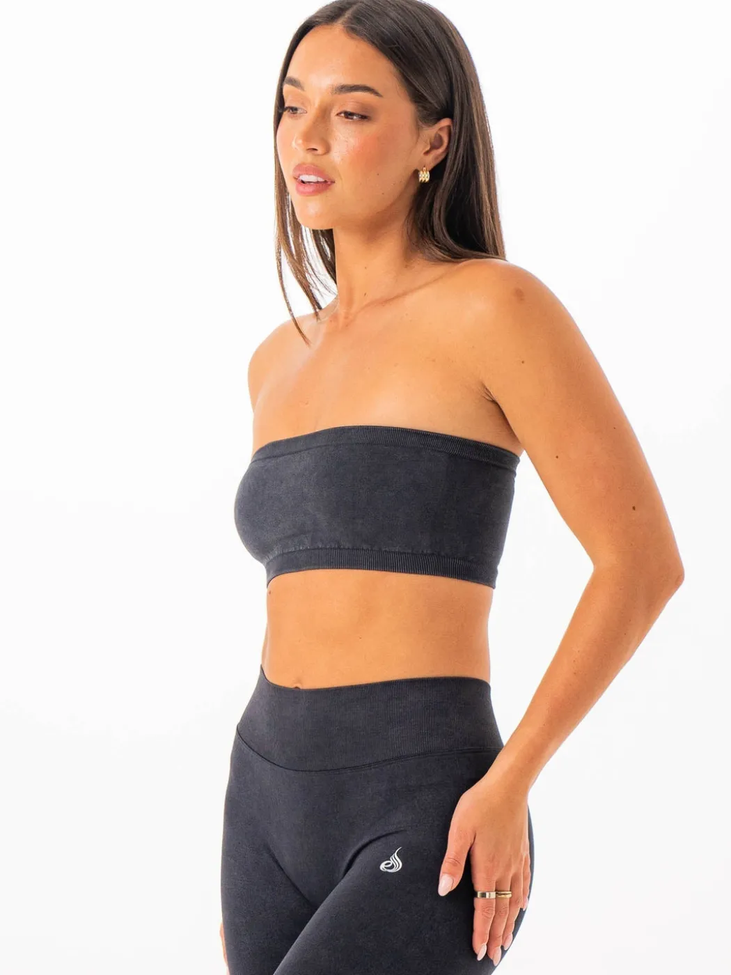 Stonewash Seamless Bandeau