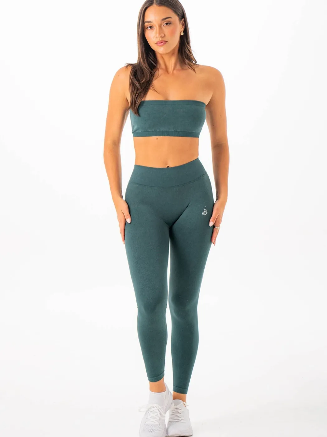 Stonewash Seamless Bandeau