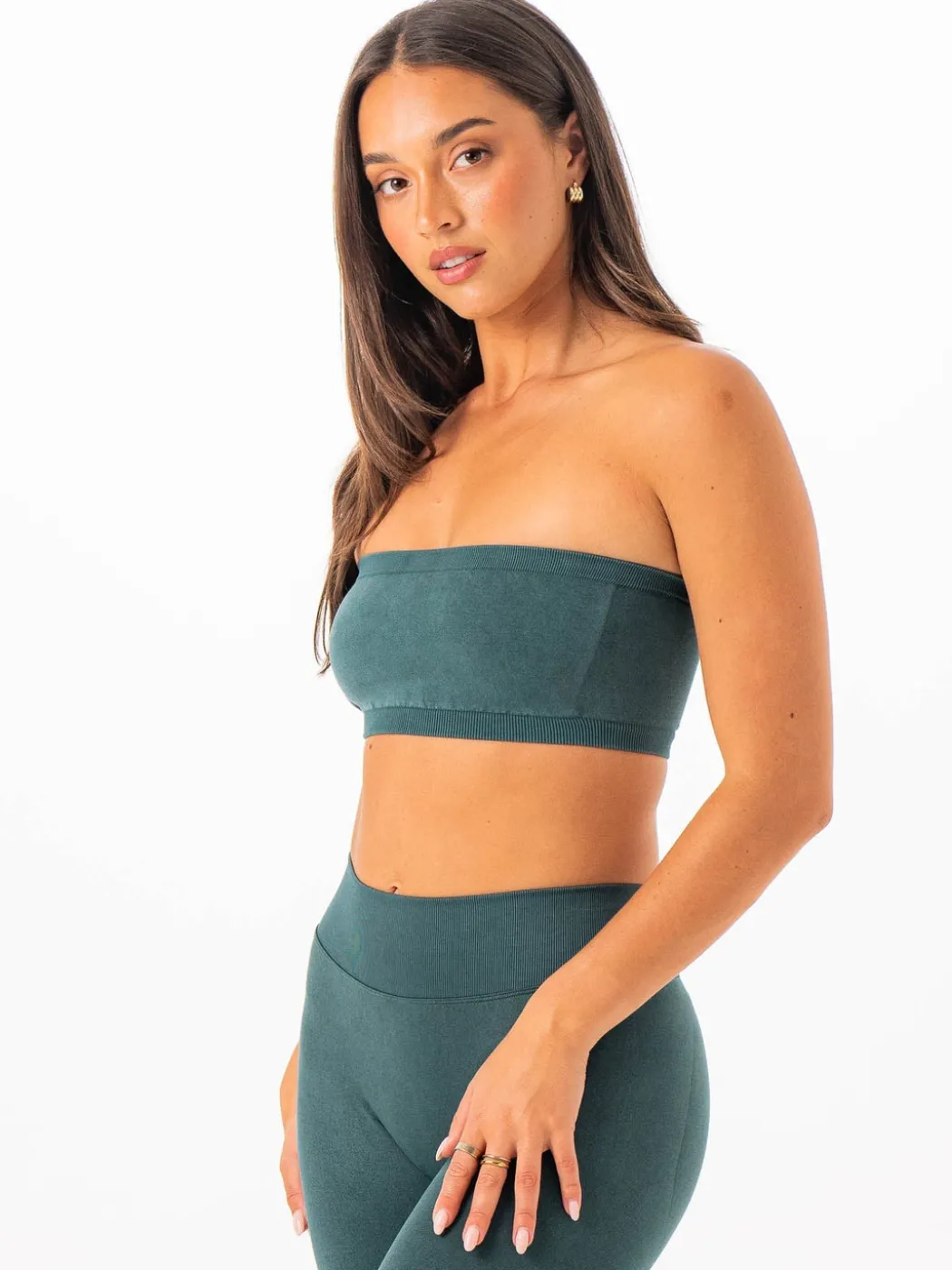 Stonewash Seamless Bandeau