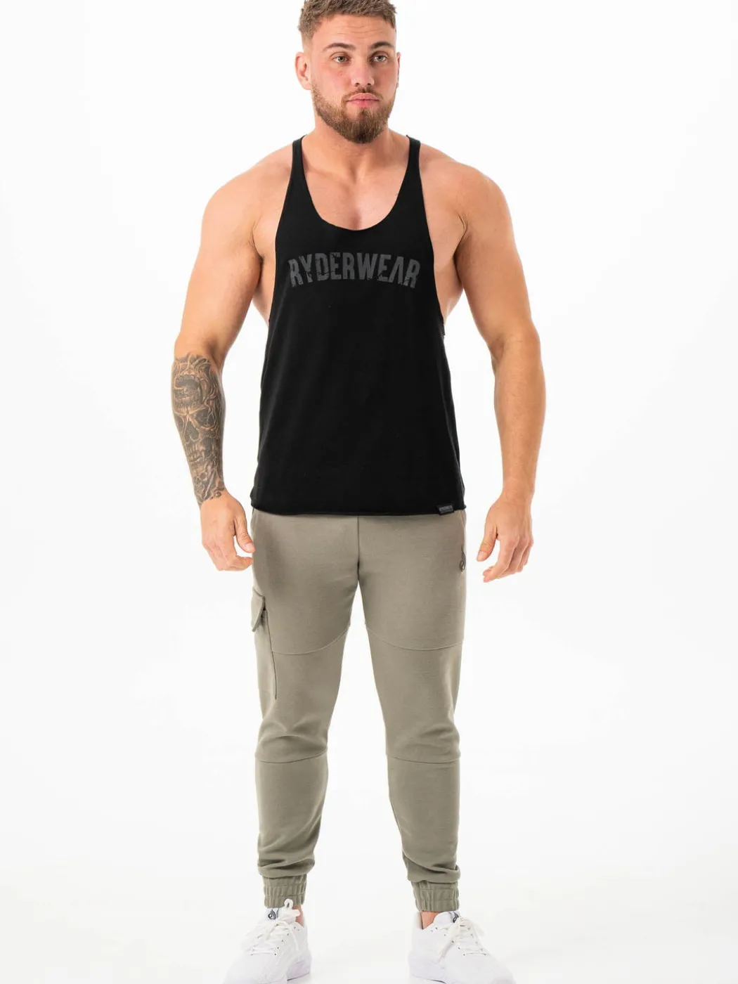 Tech Cargo Pant