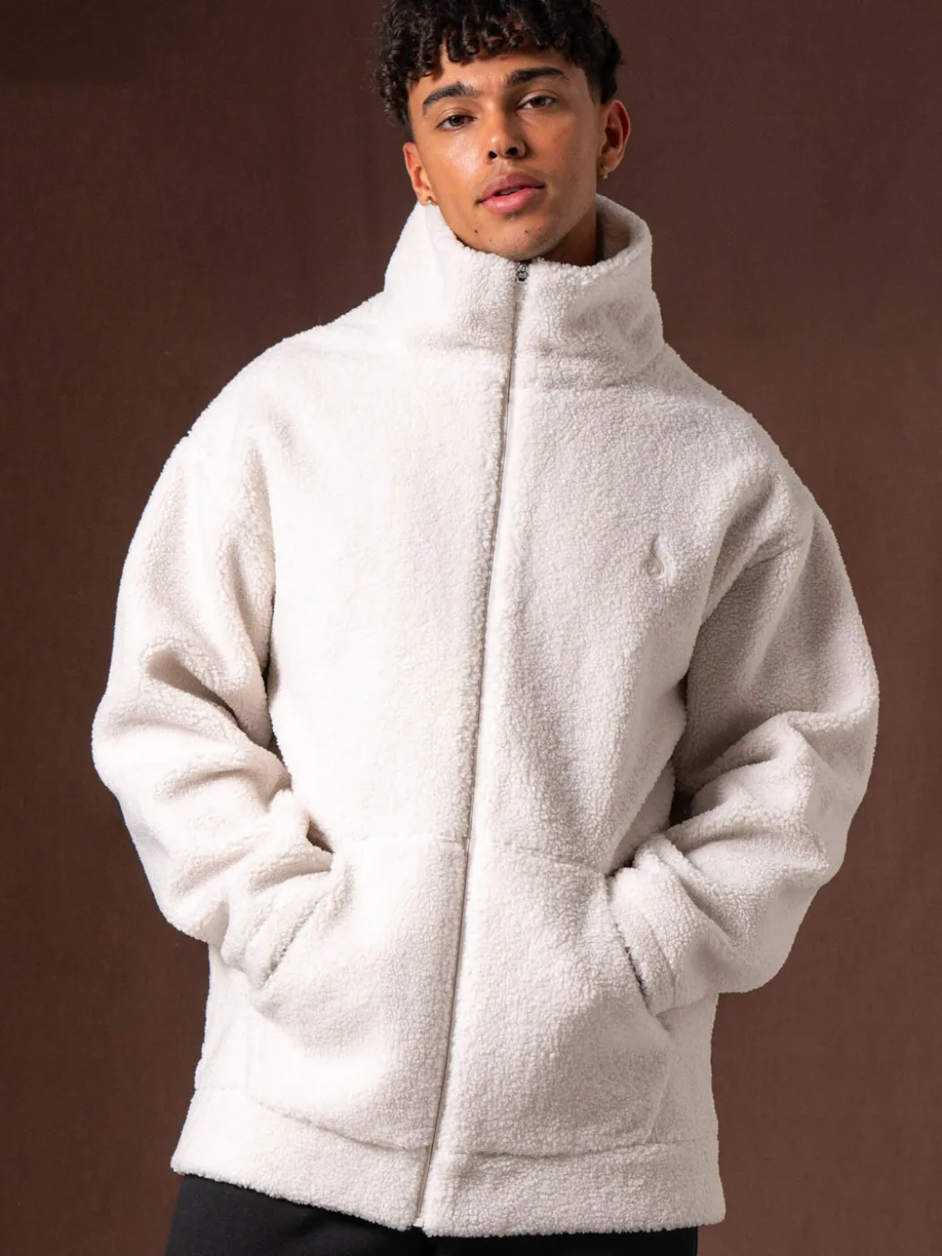 Teddy Jacket