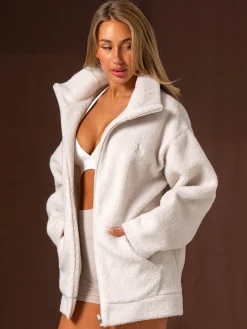 Teddy Jacket