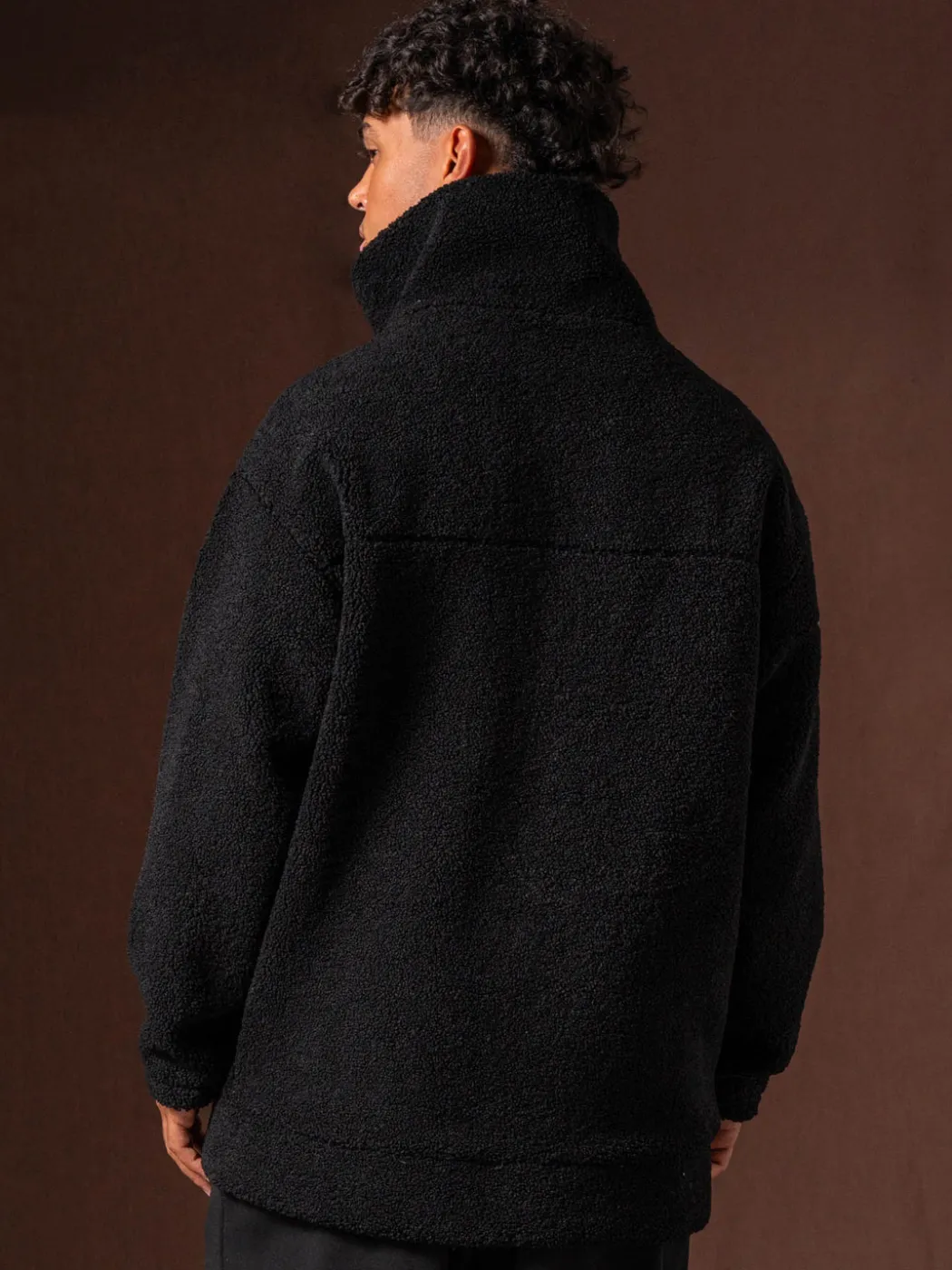Teddy Jacket