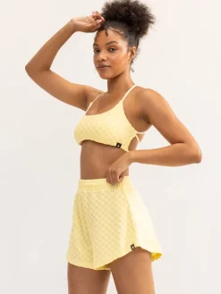 Terry Towelling Shorts