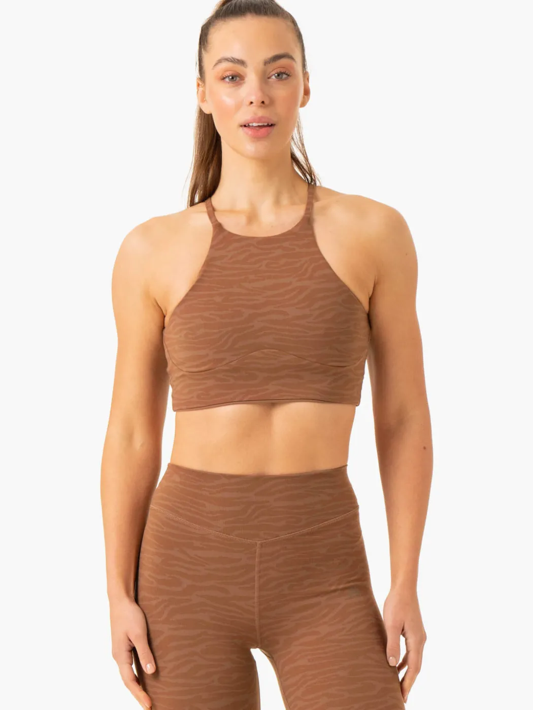 Transform Reversible Sports Crop