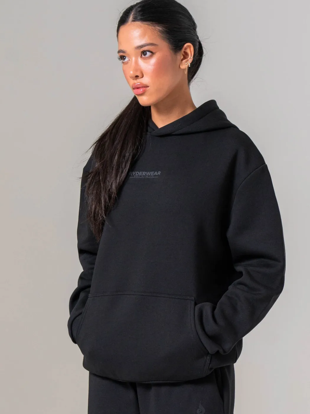 Unisex Fleece Hoodie