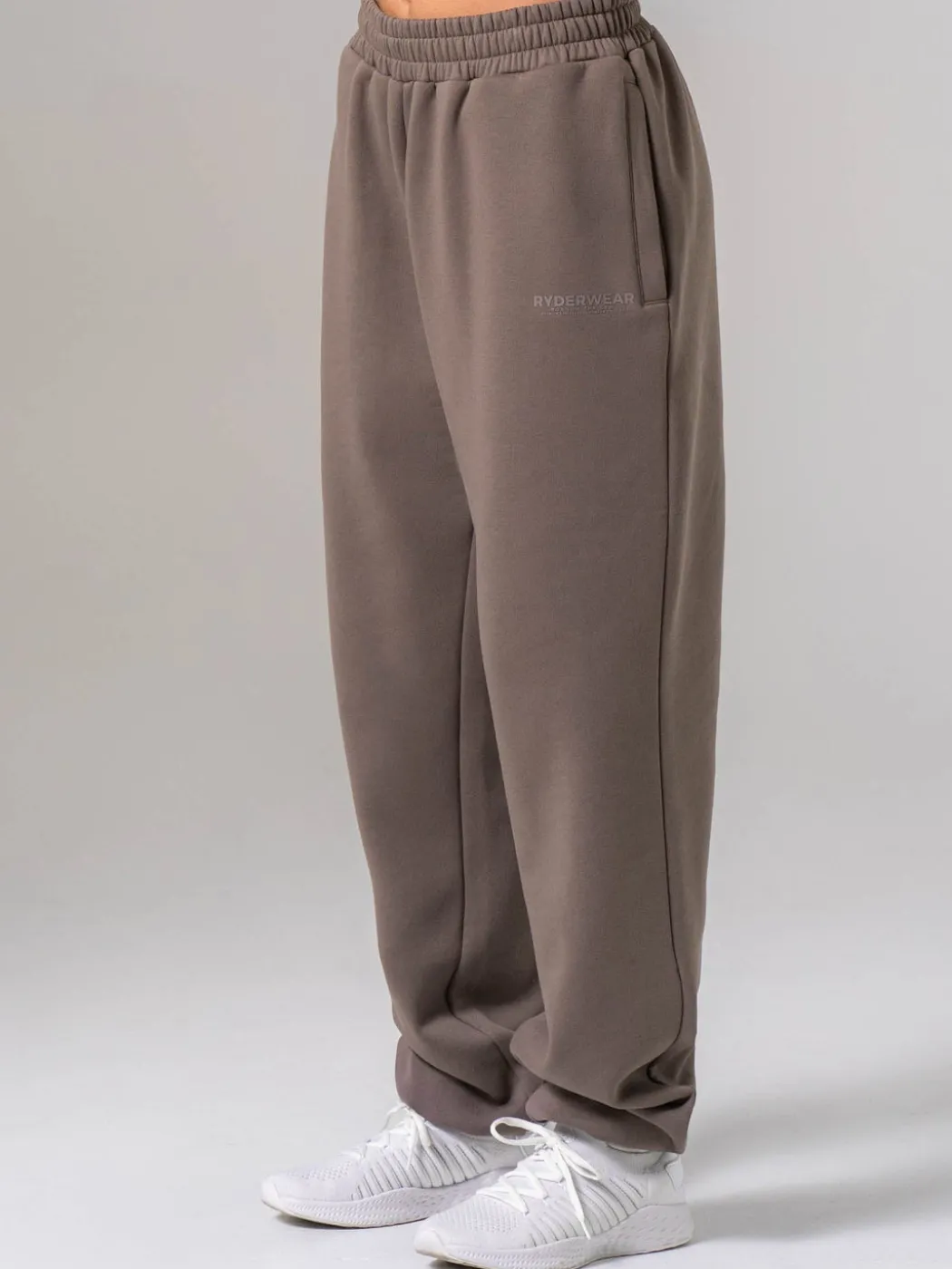 Unisex Fleece Track Pant