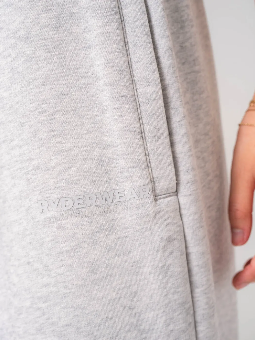 Unisex Fleece Track Pant